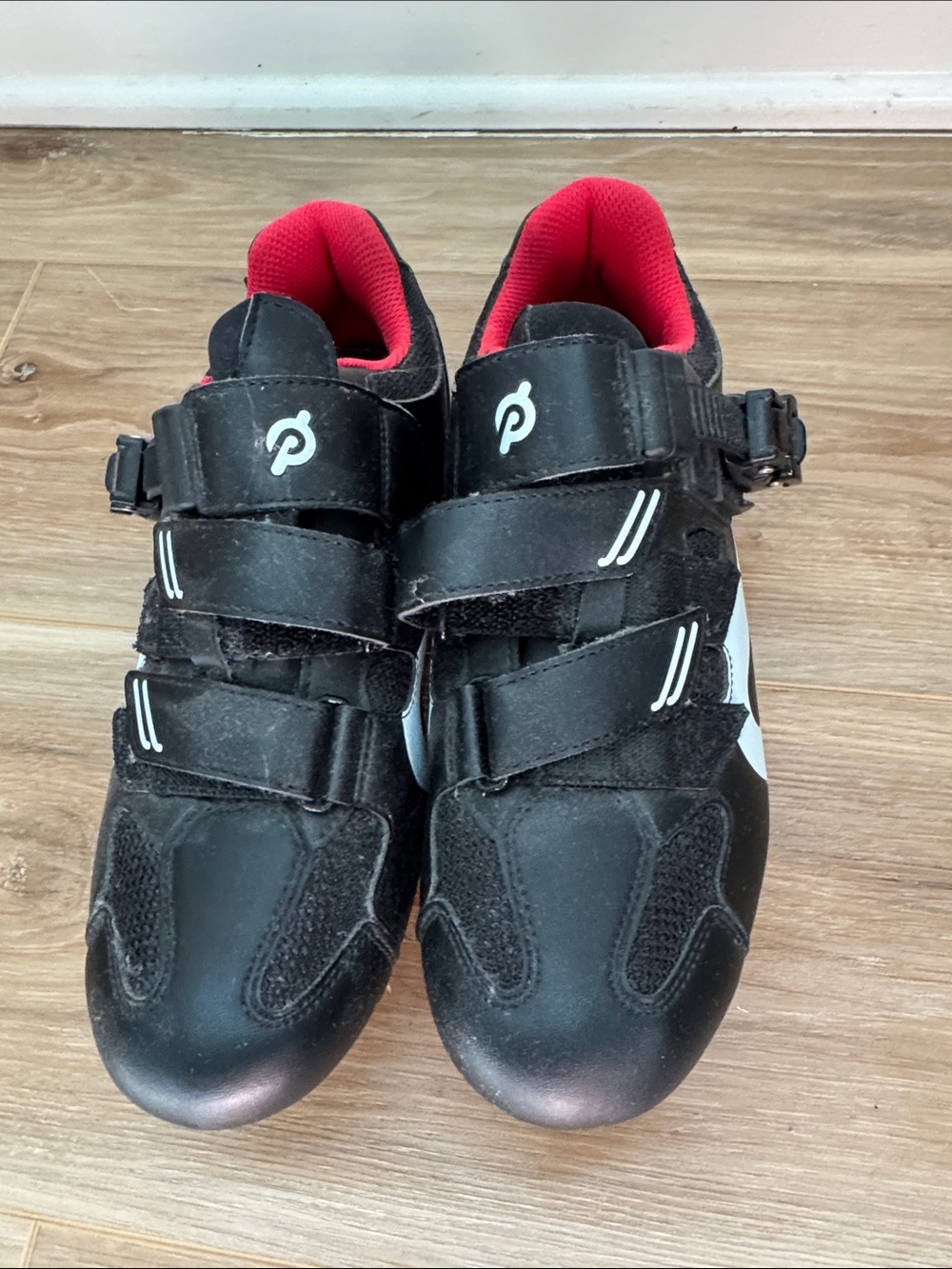 Peleton cycling shoes women’s 8 EU 39